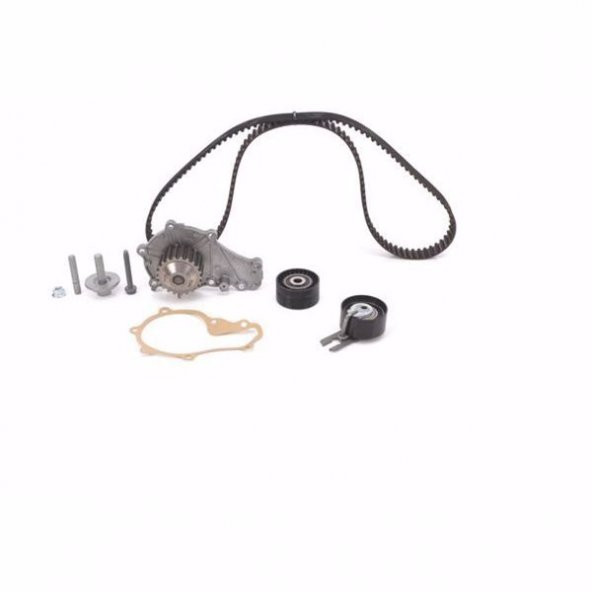Bosch Citroen C1 1.4 HDi Euro4 Triger Seti Devirdaimli 2005-2014 - 2