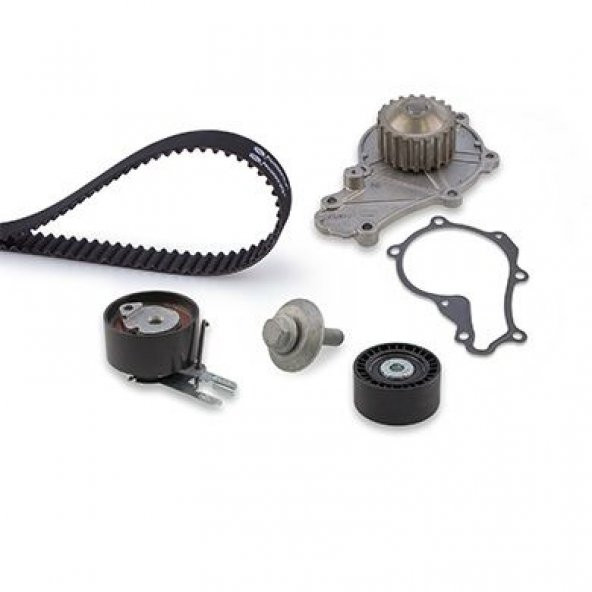 Bosch Citroen C1 1.4 HDi Euro4 Triger Seti Devirdaimli 2005-2014 - 3