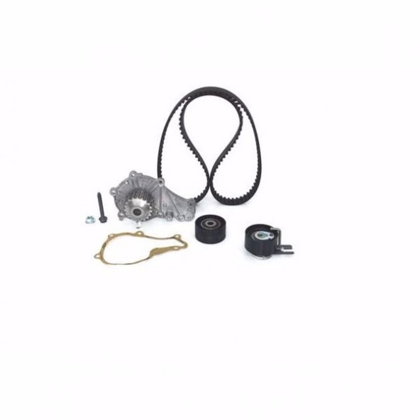 Bosch Citroen C5 II 1.6 HDi Euro4 Triger Seti Devirdaimli 2004-2008 - 2