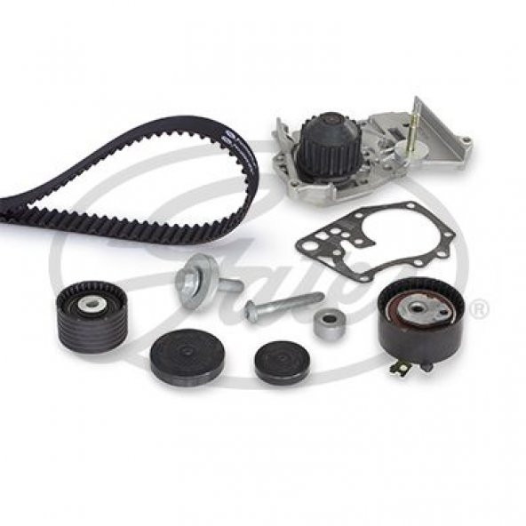 Gates Dacia Logan 1.6 Benzin Triger Seti Devirdaimli 2006-2012 - 3