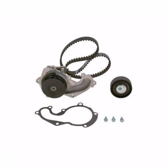 Bosch Ford Focus II 1.8 TDCi Triger Seti Devirdaimli 2004-2012 - Resim 2