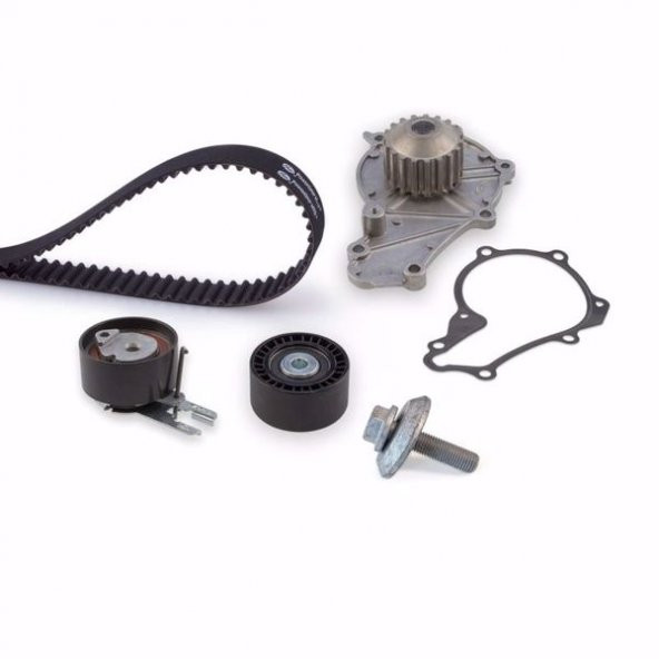 Gates Mini Cooper D R56 1.6 Dizel Euro4 Triger Seti Devirdaimli 2006-2010 - 2