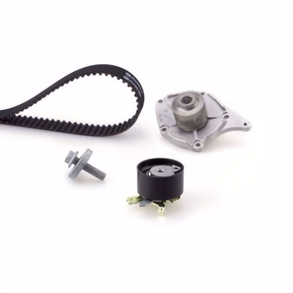 Gates Nissan Almera 1.5 dCi Euro4 Triger Seti Valeo Devirdaimli 2003-2006 - 2