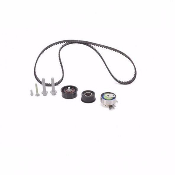 Bosch Opel Astra F Classic 1.6 Benzin Triger Seti Valeo Devirdaimli 1998-2005 - 2