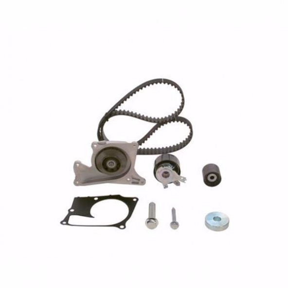 Bosch Nissan Pulsar 1.5 dCi C13 Triger Seti Pierburg Devirdaimli 2014-2018 - 2