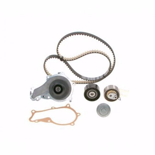 Bosch Opel Combo 1.6 D Triger Seti Devirdaimli 2018-2022 - Resim 2