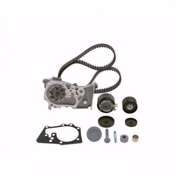 Bosch Renault Symbol  Clio I 1.6 Benzin Triger Seti Devirdaimli 2000-2009 - 2