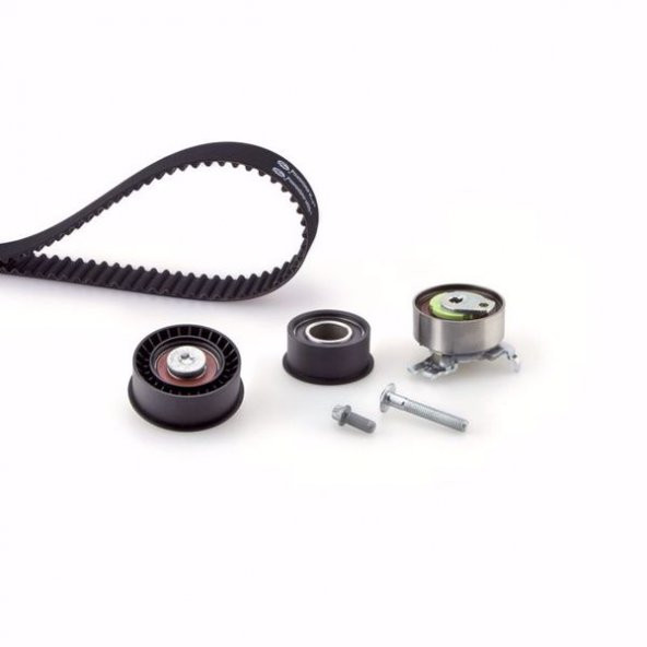 Gates Saab 9-3 1.8 i Benzin Triger Seti Valeo Devirdaimli 2004-2015 - 2