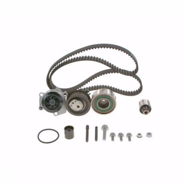 Bosch Seat Altea 1.6 2.0 TDi Triger Seti Devirdaimli 2004-2013 - 2