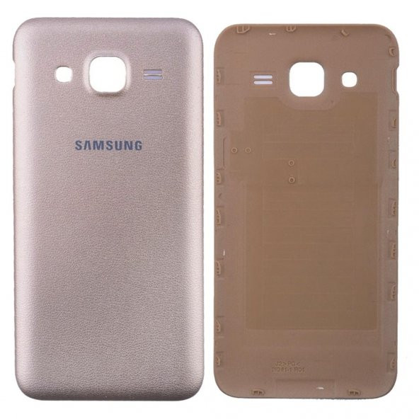 Samsung Galaxy J7 SM-J700 Arka Kapak Pil Kapağı - 4