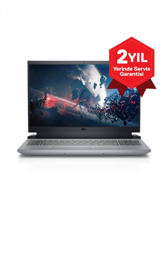 G15 5525 R7-6800H 16GB 512GB SSD RTX3060 6GB 15.6" FHD Windows 11 Laptop (Dell Türkiye Garantili)