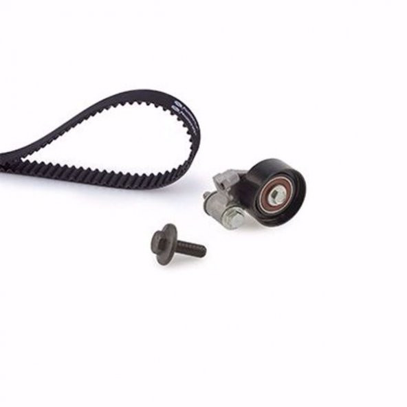 Gates Volvo S40 II 1.6 Benzin Triger Seti Valeo Devirdaimli 2005-2012 - 2