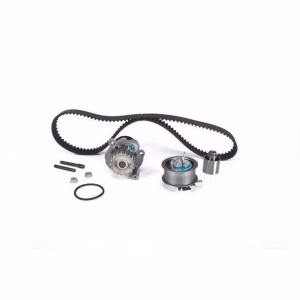 Bosch VW Passat B6 1.9 TDI Triger Seti Devirdaimli 2005-2010 - Resim 2