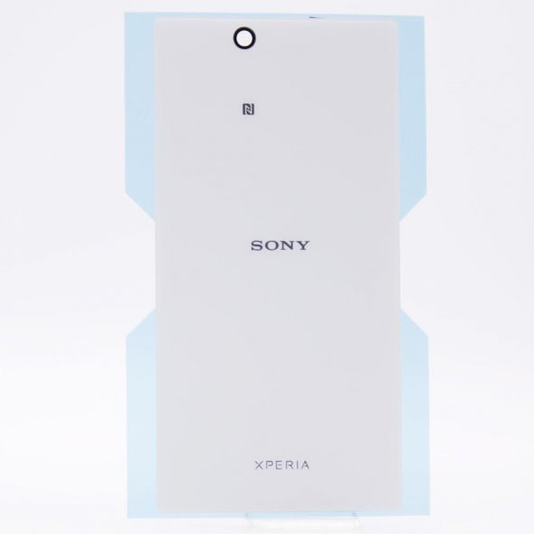 Sony Xperia Z Ultra Arka Kapak Pil Kapağı - 4