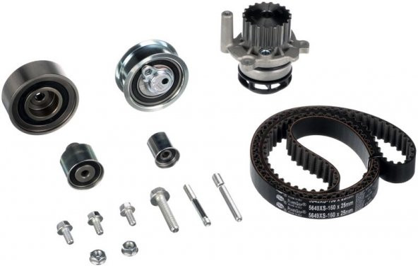 Gates VW Transporter T6 2.0 TDi Triger Seti Devirdaimli 2015-2019 - 3