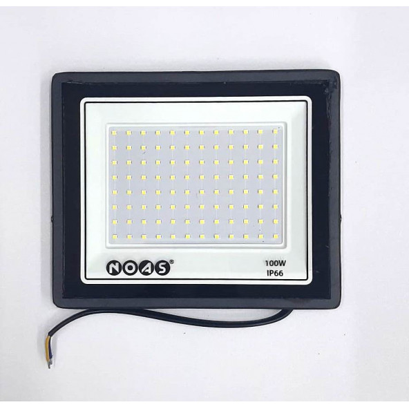 NOAS LED Projektör 100 w led projektör spot smd led aydınlatma