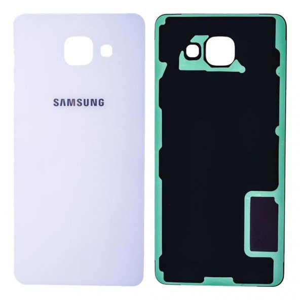 Samsung Galaxy A5 2016 SM-A510 Arka Kapak Pil Kapağı - 4