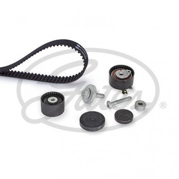 Gates Dacia Duster 1.6 Benzin Triger Seti 2010-2018 - 2
