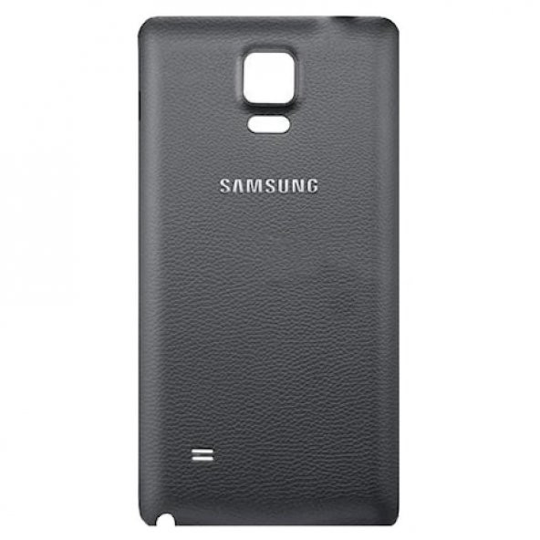 Samsung Galaxy Note 4 SM-N910 Arka Kapak Pil Kapağı