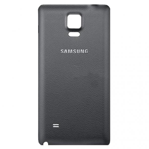 Samsung Galaxy Note 4 SM-N910 Arka Kapak Pil Kapağı - 2
