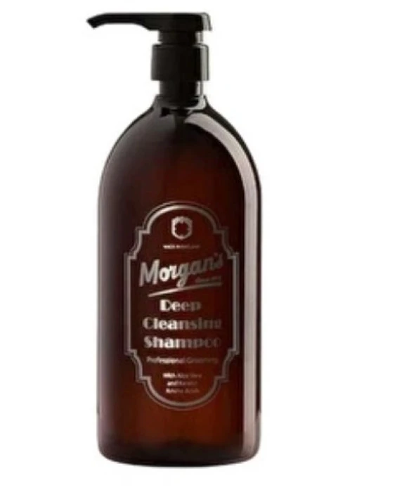 Morgans Cleansing Şampuan 1 L