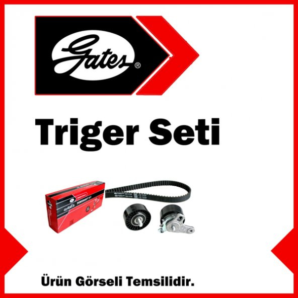 Gates Mercedes GLA 180 Cdi X156 Triger Seti 2014-2018