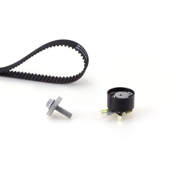 Gates Nissan Micra III K12 1.5 dCi Euro4 Triger Seti 2003-2010 - Resim 2