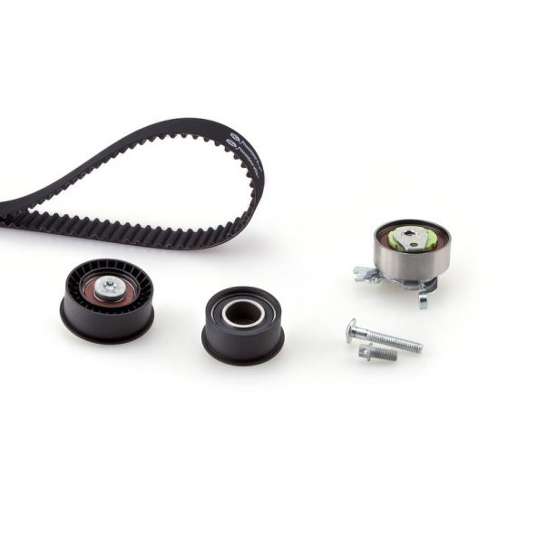 Gates Opel Tigra 1.4  1.6 Benzin Triger Seti 1994-2000 - Resim 2