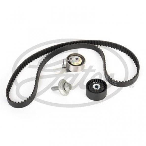 Gates Peugeot 208 I 1.6 BlueHDi Euro6 Triger Seti 2015-2019 - 2