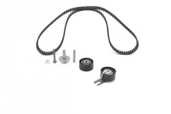 Bosch Peugeot Bipper Tepee 1.4 HDi Euro4 Triger Seti 2008-2012 - 2