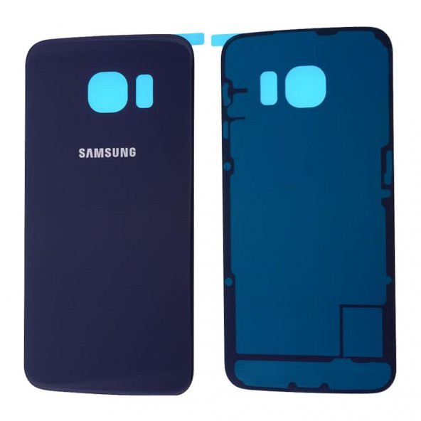 Samsung Galaxy S6 Edge Plus SM-G928 Arka Kapak Pil Kapağı - 2