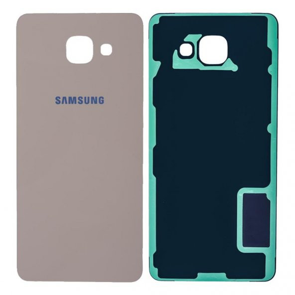 Samsung Galaxy S6 Edge Plus SM-G928 Arka Kapak Pil Kapağı - 4