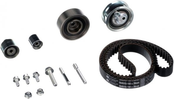Gates Seat İbiza IV 1.2 1.6 2.0 TDi Triger Seti 2010-2015 - 2