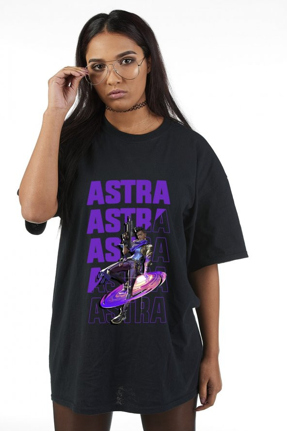 Astra Unisex Oversize T-Shirt