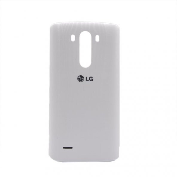 LG G3 D855 Arka Kapak Pil Kapağı - 3