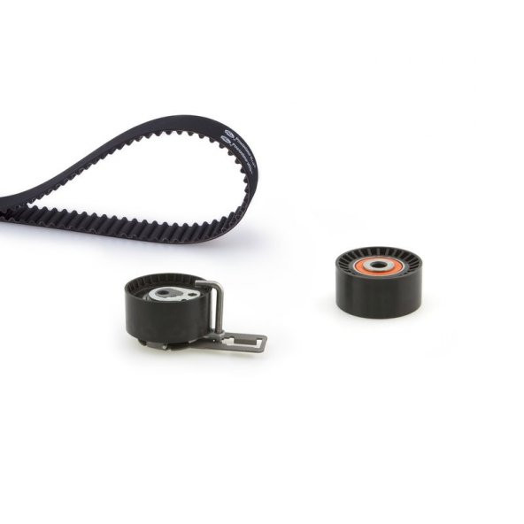 Gates Volvo V60 I 1.6 DRIVe Euro5 Triger Seti 2011-2015 - 2