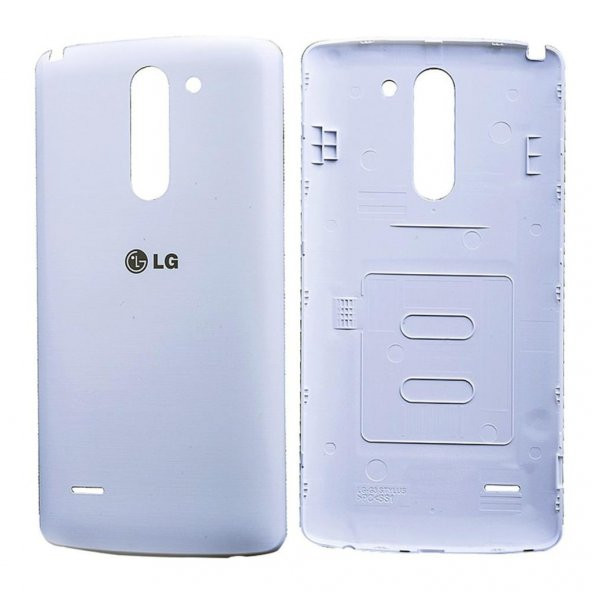 LG G3 Stylus D690 Arka Kapak Pil Kapağı - 3