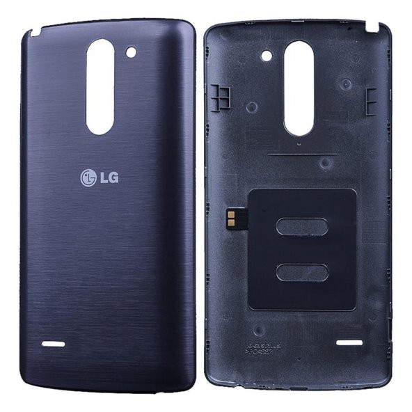 LG G3 Stylus D690 Arka Kapak Pil Kapağı - 5