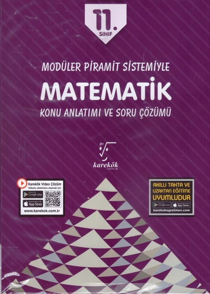 KAREKÖK 11.SINIF MATEMATİK MPS