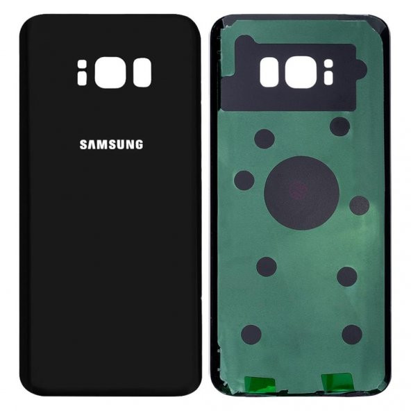 Samsung Galaxy S8 Plus SM-G955 Arka Kapak Pil Kapağı - 2