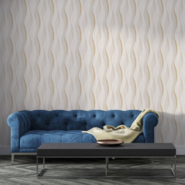 Duka Duvar Kağıdı Elite DK.27019-3 (10 M2)