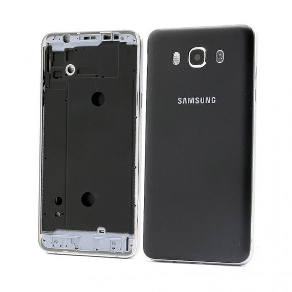 Samsung Galaxy J7 2016 SM-J710 Kasa Kapak - 2