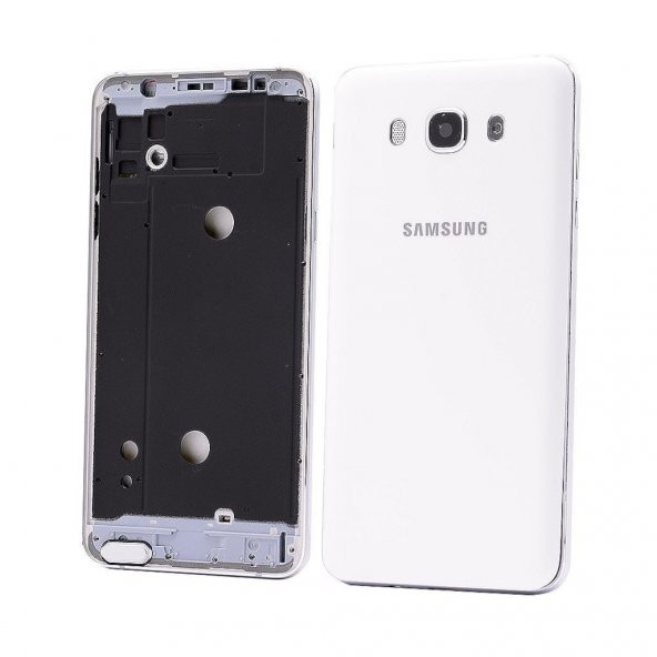 Samsung Galaxy J7 2016 SM-J710 Kasa Kapak - 3