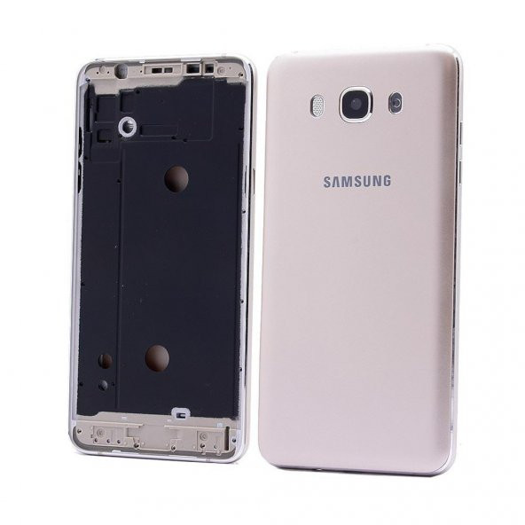 Samsung Galaxy J7 2016 SM-J710 Kasa Kapak - 6