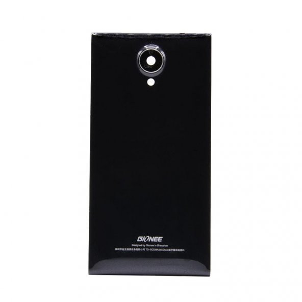 General Mobile Discovery Elit E7 Kasa Kapak - 2