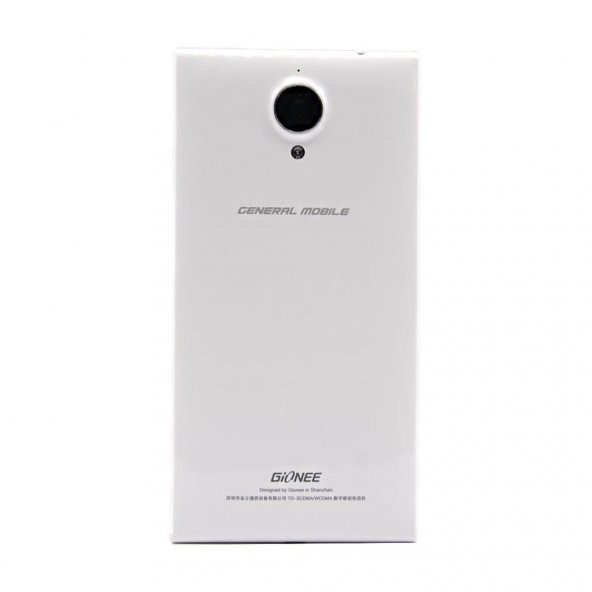 General Mobile Discovery Elit E7 Kasa Kapak - 3