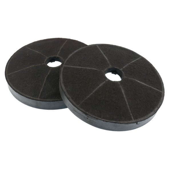 Mekappa ve Hibsan Davlumbaz Karbon Filtre Seti ürün görseli 1