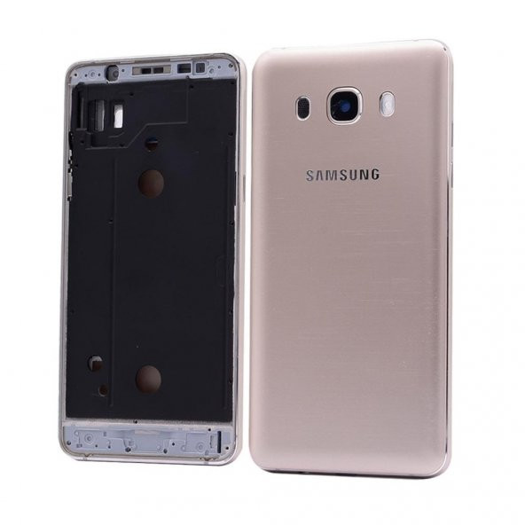 Samsung Galaxy J5 2016 SM-J510 Kasa Kapak - 4