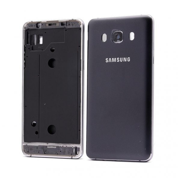 Samsung Galaxy J5 2016 SM-J510 Kasa Kapak - 5