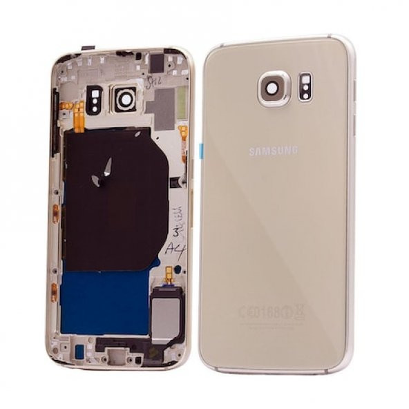 Samsung Galaxy S6 SM-G920 Kasa Kapak